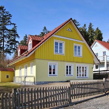 Ferienhaeuser Im Tannenpark, Танне Экстерьер фото