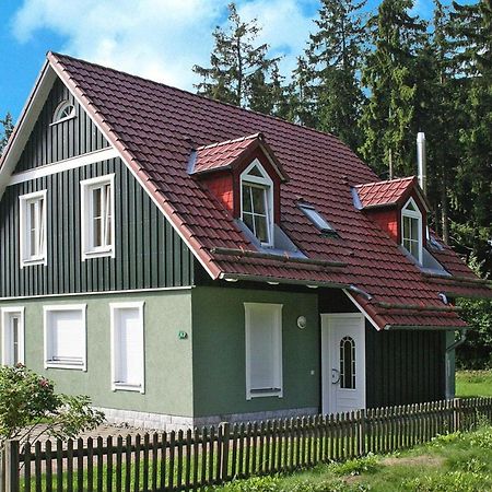 Ferienhaeuser Im Tannenpark, Танне Экстерьер фото