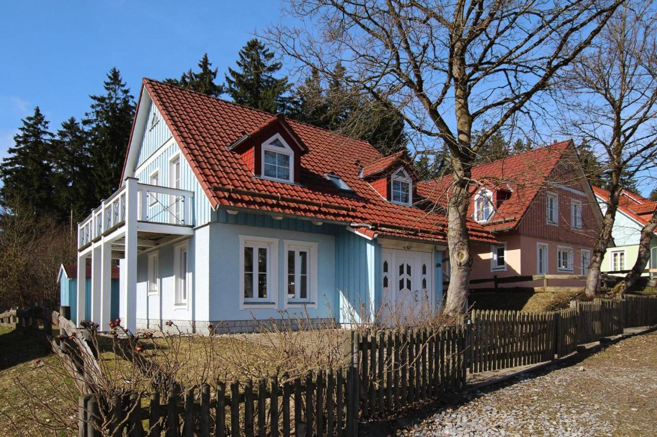 Ferienhaeuser Im Tannenpark, Танне Экстерьер фото